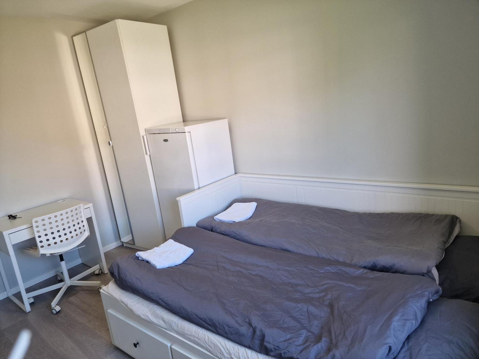 Privat Room In Shared 3 Rooms Apartment Manglerud Oslo Exterior foto