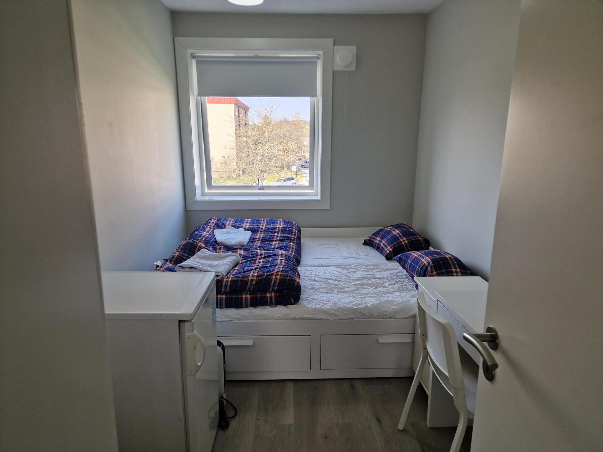 Privat Room In Shared 3 Rooms Apartment Manglerud Oslo Exterior foto